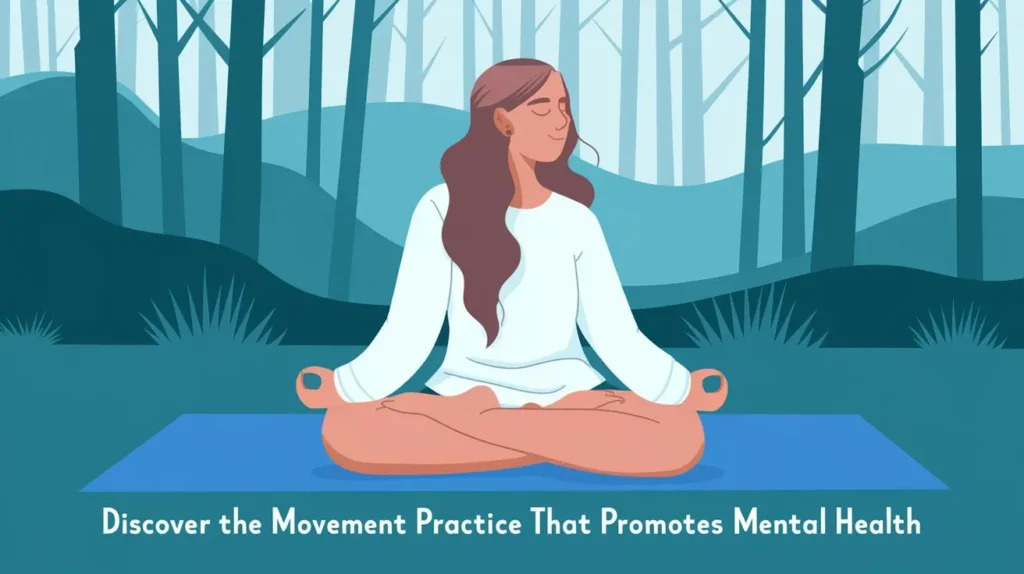 Discover the Movement Practice that Promotes Mental Health