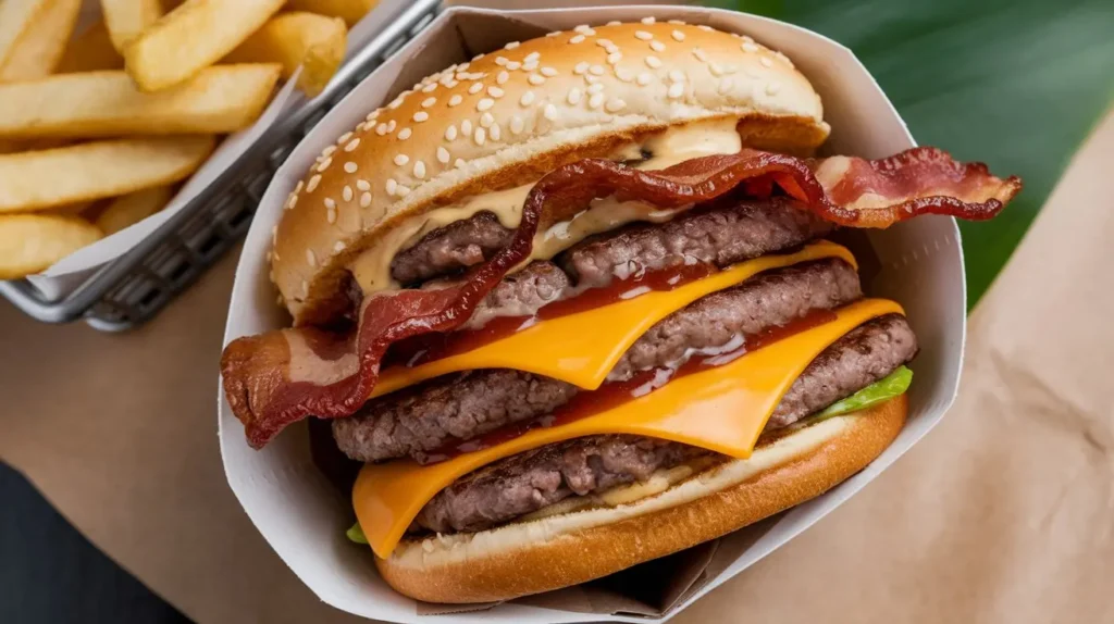 Is the Bacon McDouble Healthy? Nutrition Info