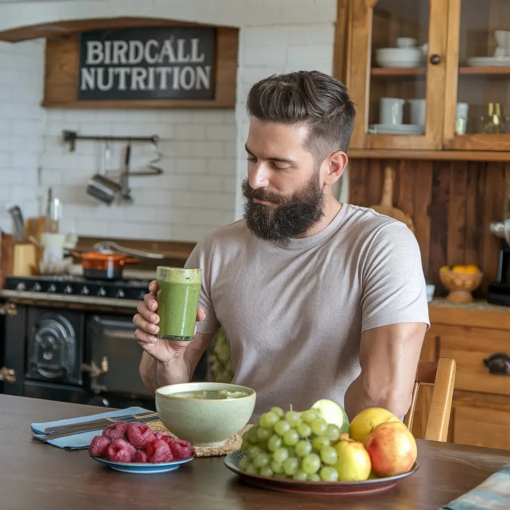 Why Birdcall Nutrition Matters for Wellness