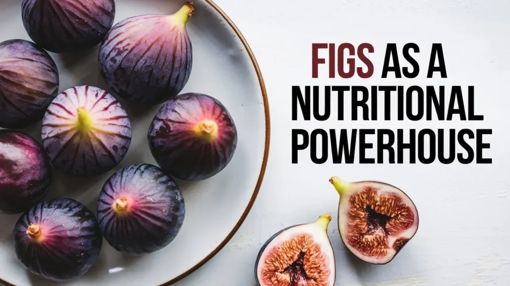 Why Figs Are a Nutritional Powerhouse: NYT Reports