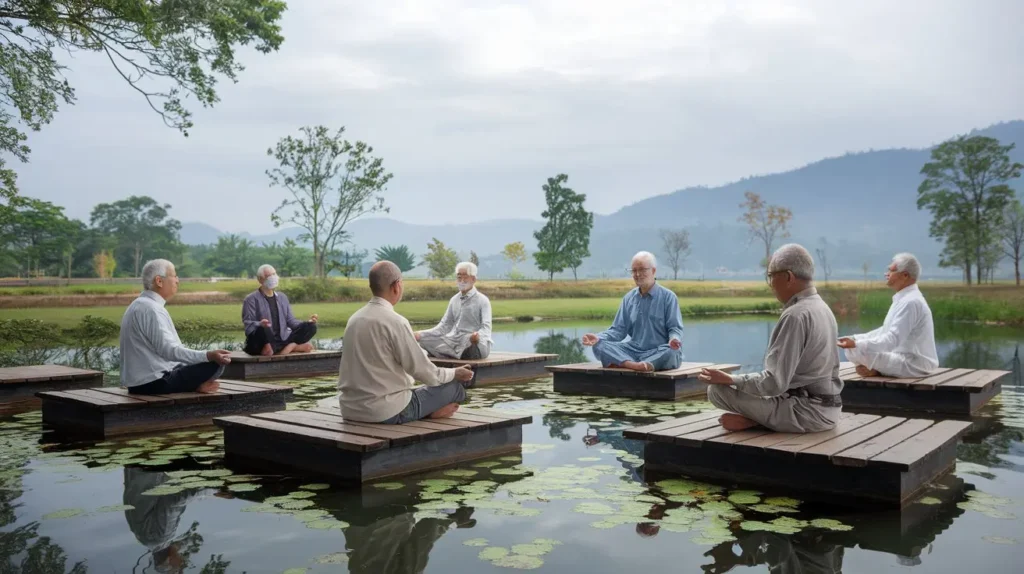 Start Your Day with Elders Meditation: A Journey to Inner Peace