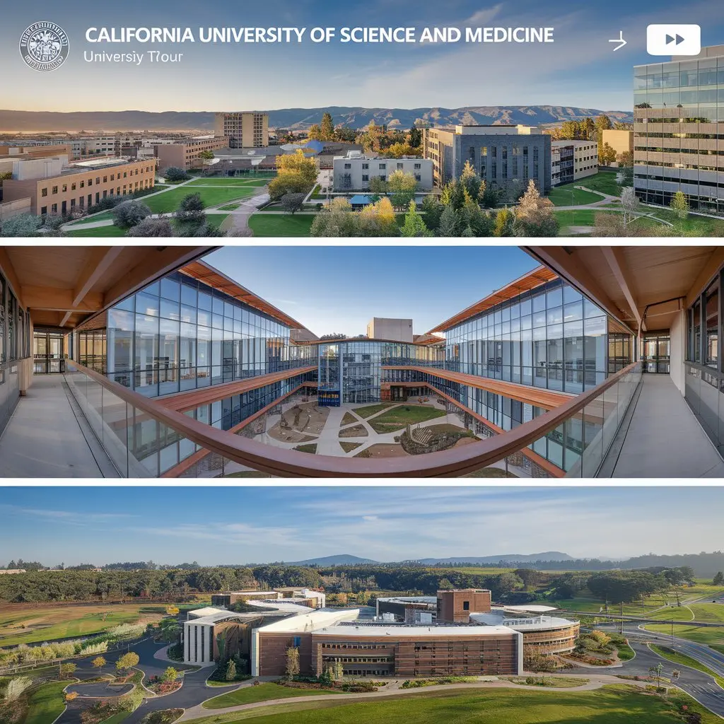 Exploring the California University of Science and Medicine: 2022-23 Overview