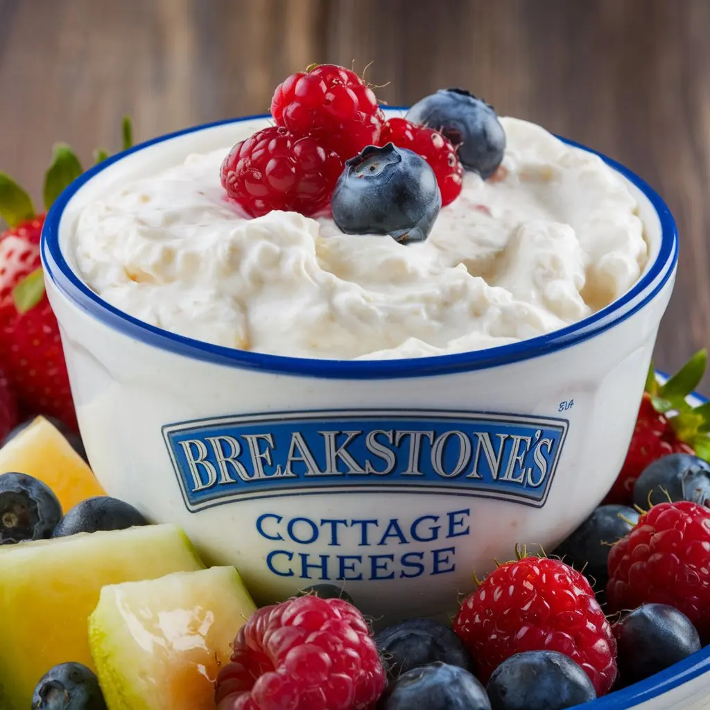 Why Breakstone Cottage Cheese Is a Great Source of Protein