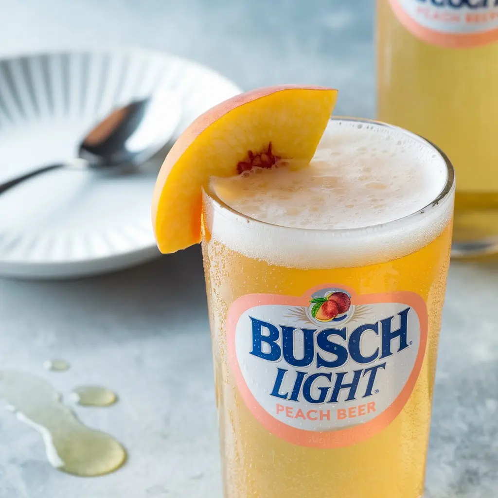 Busch Light Peach is a refreshing new twist on the traditional light beer that has taken the market by storm. Combining the crisp taste of Busch Light with a hint of peach, it appeals to those who love a fruity and easy-drinking beer.