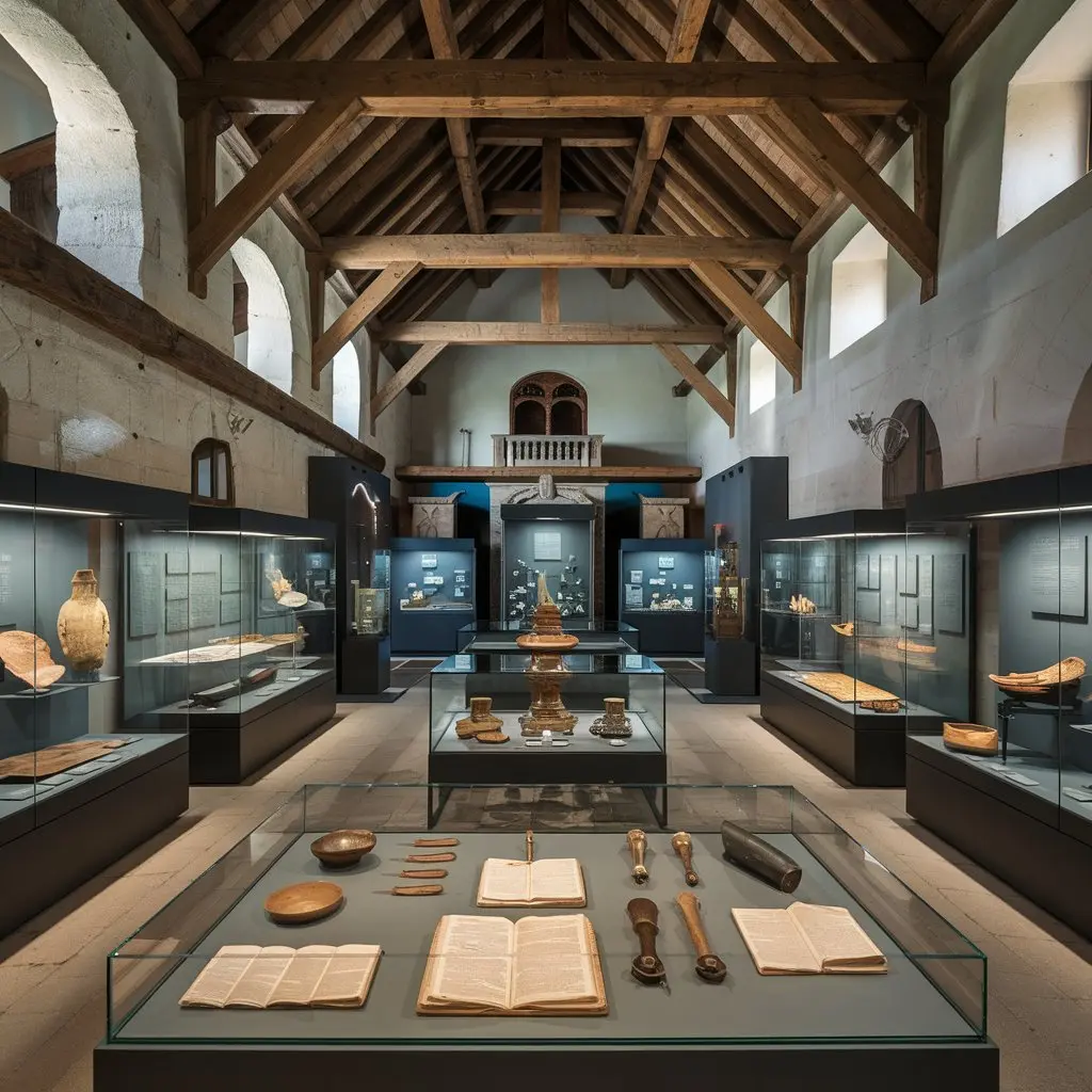 Discover the Wonders of the Museum of Alchemy and Medicine in Slovenia