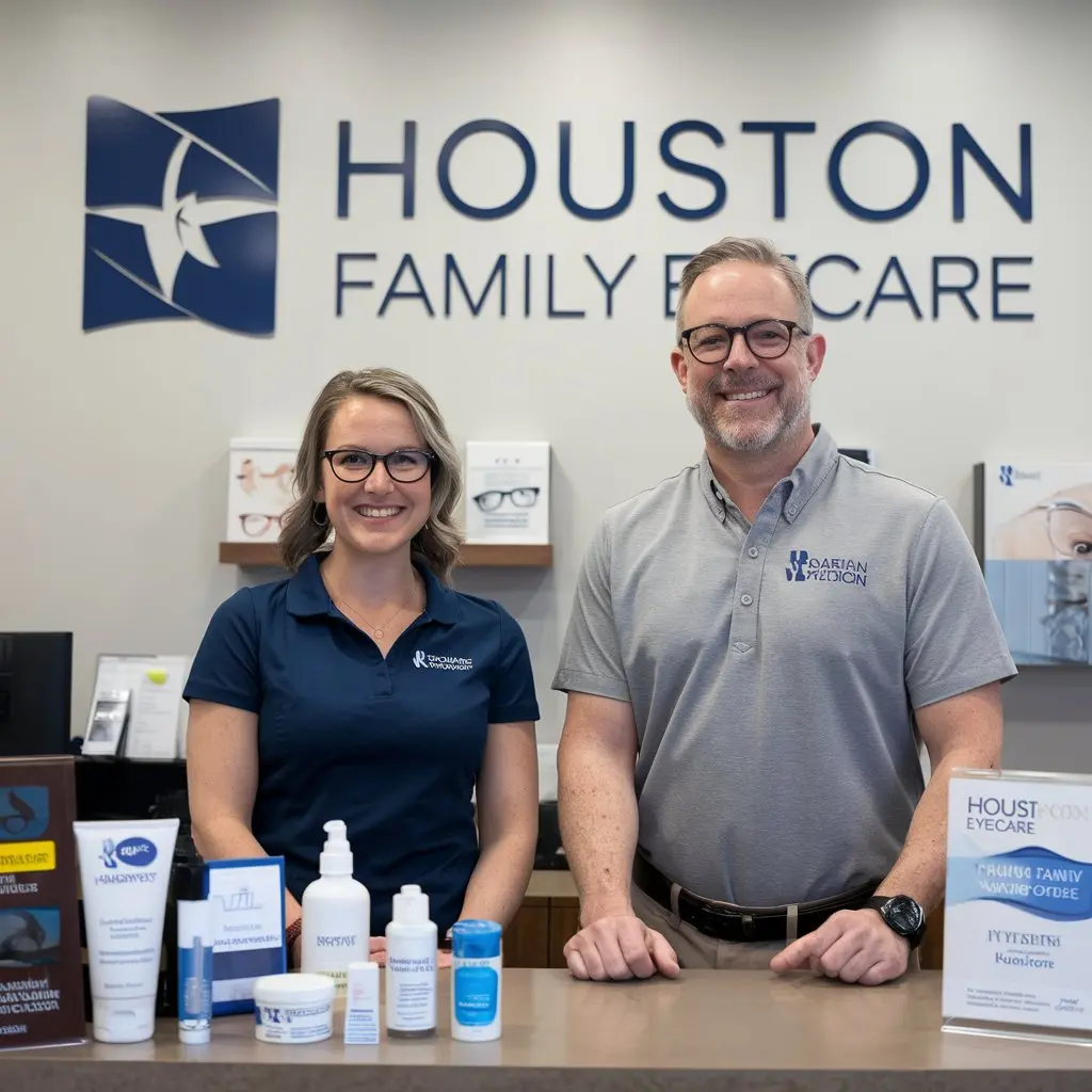 Top Benefits of Houston Family Eyecare