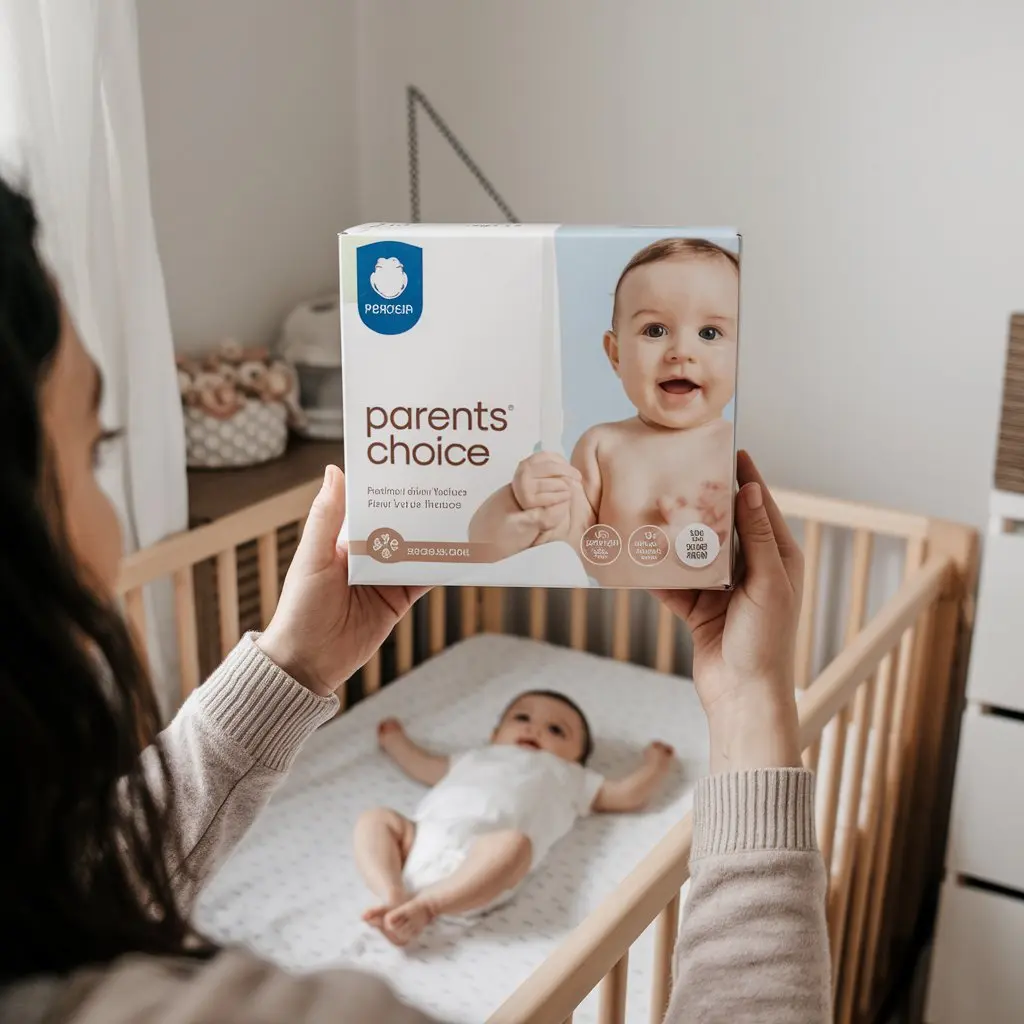 Why Parents Choice Diapers Are a Top Pick